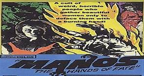 MANOS, THE HANDS OF FATE (1966) de Harold P. Warren con Tom Neyman, John Reynolds, Diane Mahree, Harold P. Warren por Refasi
