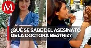 Muerte de la Dr. Beatriz causa conmoción, la familia señala que no fue un suicidio
