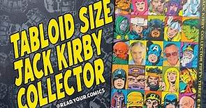 Jack Kirby Collector 53