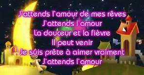 Jenifer - J'attends l'amour (Lyrics)