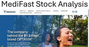 MediFast Stock Analysis
