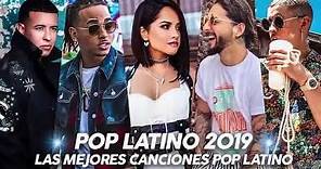 Pop Latino 2019 Maluma, Luis Fonsi, Ozuna, Nicky Jam, Becky G, Daddy Yankee Lo Mas Nuevo