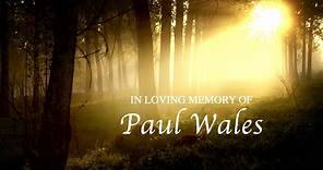 Paul Wales 31.01.2024