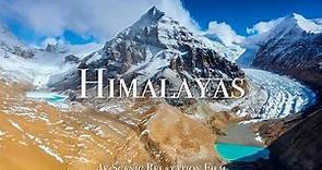 The Himalayas 4K - Scenic Relaxation Film With Calming Music