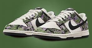 Nike Dunk Low Next Nature Floral "Tapestry" shoes: Where to get, price, and more details explored