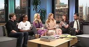 Live from NYC with the cast of Good... - Good Girls Revolt
