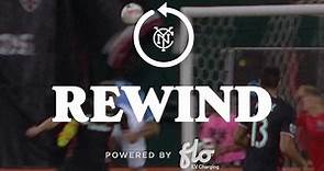 Rewind | Khiry Shelton's Goal Against D.C.