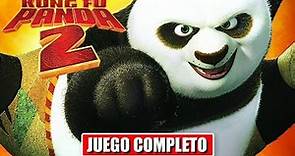 KUNG FU PANDA 2 en ESPAÑOL (2011) Juego Completo de la Pelicula I FULL GAME Historia Completa [PS3]