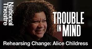 An Introduction to Alice Childress: Nancy Medina and Tanya Moodie on the American Playwright