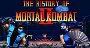 The History of Mortal Kombat II - Arcade console documentary