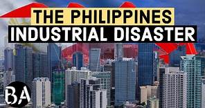 The Philippines Industrialization: A Disaster