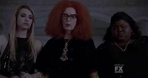 american horror story coven - seven wonders by Cordelia Goode the supreme