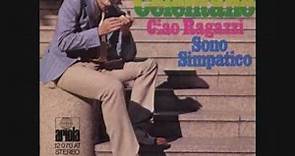 Adriano Celentano - Ciao Ragazzi Ciao - 1964 - original