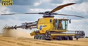 55 Most Unbelievable Agriculture Machines and Ingenious Tools ▶ 81