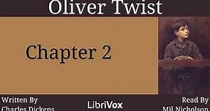 Oliver Twist Audiobook Chapter 2