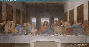 The Last Supper Painting by da Vinci | Facts, History & Location