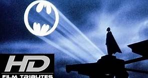 Batman • Main Theme • Danny Elfman