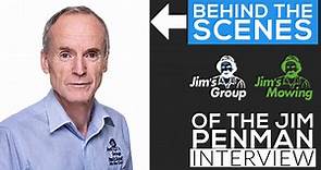 Discernable - Behind The Scenes from the Jim Penman...