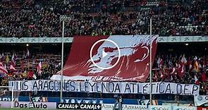 Las frases de Luis Aragonés que inspiran al vestuario del Atlético para la remontada