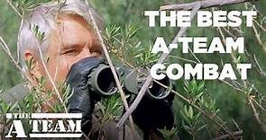 Plan, Prepare, Attack | A Compilation of the Best Combat Clips | The A-Team
