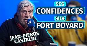 Jean-Pierre Castaldi, ses confidences sur Fort Boyard | Les Actuvores
