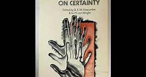 On Certainty by Ludwig Wittgenstein | Summary and Critique