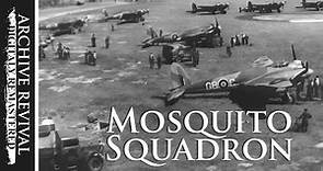 Mosquito Squadron | Canada Carries On (1944)