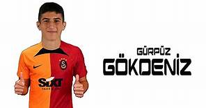 Gökdeniz Gürpüz ● Welcome to Galatasaray 🔴🟡 Skills | 2023 | Amazing Skills | Assists & Goals | HD