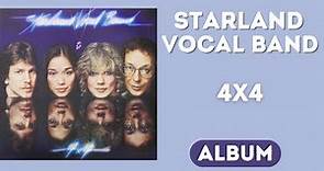 Starland Vocal Band - 4x4 1980