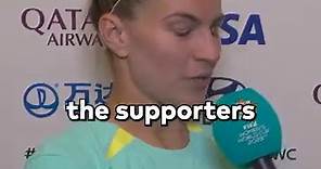 Steph Catley on playing in Melbourne