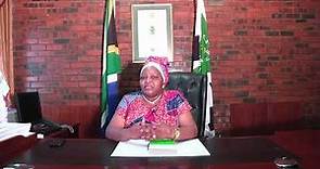 Executive Mayor of Witbank