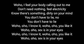Olly Murs - Hey You Beautiful (Lyrics)