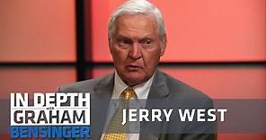 Jerry West: I thought Magic Johnson had a death sentence