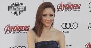 Haley Ramm "Avengers Age of Ultron" World Premiere Red Carpet