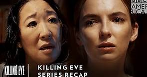 Killing Eve Series Recap 🔪 Seasons 1-3