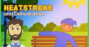HEAT STROKE // symptoms? how to avoid it? how to treat it?
