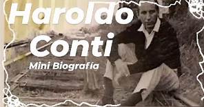 Haroldo Conti (Breve Documental)