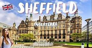 Tour por Sheffield Inglaterra 2019 🇬🇧Que hacer gratis 🙌🏻#anndyviajera