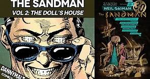 The Sandman Vol. 2 - The Doll's House (1990) - Comic Story Explained