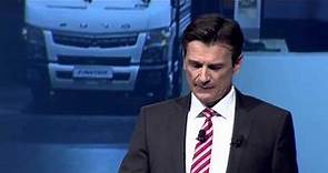 Commercial Vehicles IAA 2014 Daimler - Speech Dr. Wolfgang Bernhard - Part 1 | AutoMotoTV