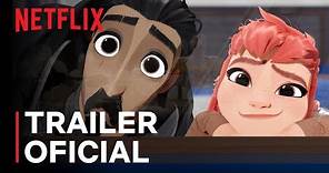 Nimona | Trailer oficial | Netflix