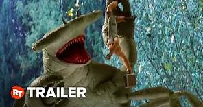 Cocaine Shark Trailer #1 (2023)
