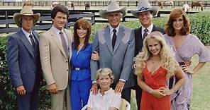 Dallas : 45 ans après la fin de la série, voici à quoi ressemblent les acteurs aujourd'hui