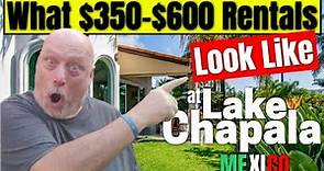 Ajijic - Rental Properties $350 to $600/mo. Range | Homes for Rent Now Retire at Lake Chapala Mexico