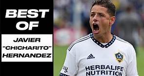 Best Javier "Chicharito" Hernandez Goals with LA Galaxy