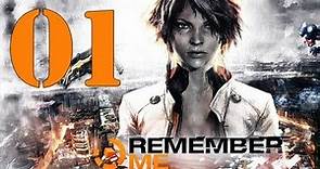 Remember Me - Gameplay Español - Primeros Minutos (Xbox 360)