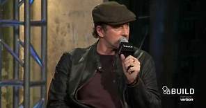 Scott Patterson Talks About "Gilmore Girls: A Year In The Life" | BUILD Series