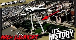 Why did St.Louis build the Gateway arch? - IT'S HISTORY