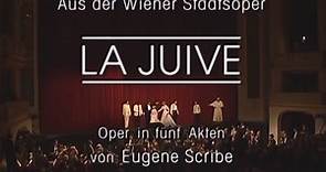 F. Halévy: La Juive [Šutej, Shicoff, Stoyanova] - Vienna, 2003