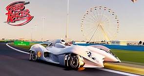 Assetto Corsa - Mach 6 Speed Racer at Daytona